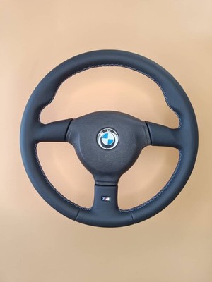 Bmw E34 E36 M3 M5 E31 E32 Z3 Steering Wheel  M technic Genuine