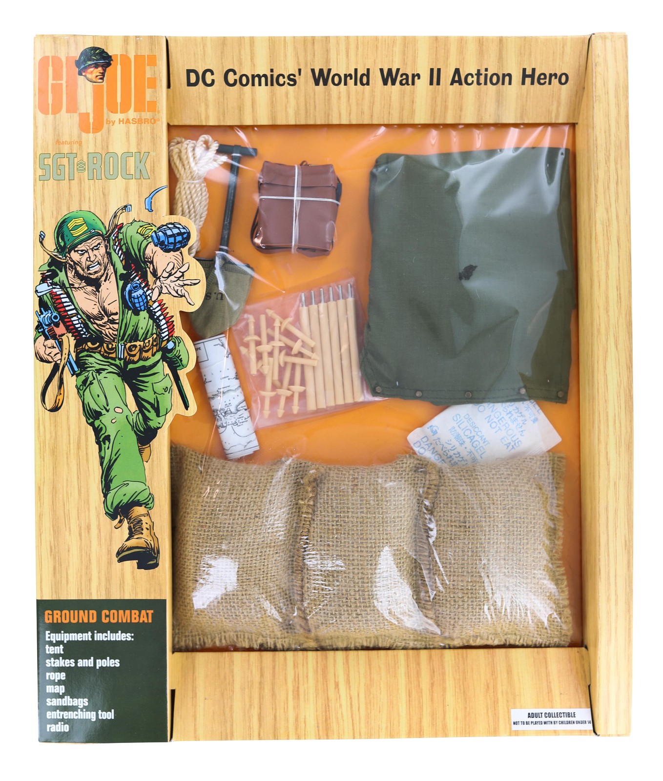 Camping Accessory Set