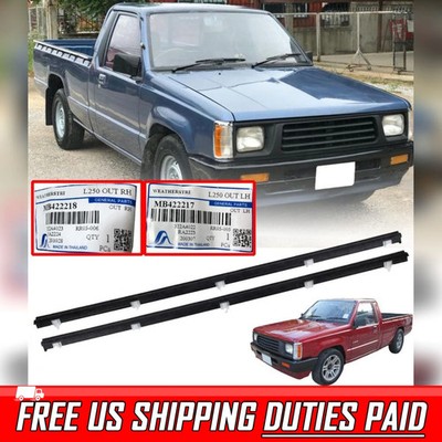 1986-1997 Mitsubishi Mighty Max L200 Dodge Ram 50 Door Belt
