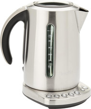 Smart Kettle, Brushed Stainless Steel BKE825BSS, Silver