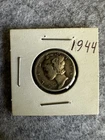 For Sale: 1944 Mercury Dime – 90% Silver – Historic WWII Era Coin