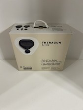 Therabody Wellness Theragun Mini Portable On The Go Massage Gun -SAME DAY SHIP 
