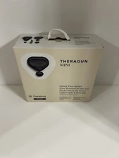 Therabody Wellness Theragun Mini Portable On The Go Massage Gun -SAME DAY SHIP! 