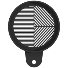 Bahtinov Mask for SVBONY SV198 50mm Mini Guide Scope