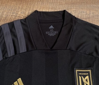 Adidas MLS Los Angeles Soccer FLEX Power Tool AeroReady Goalkeeper
