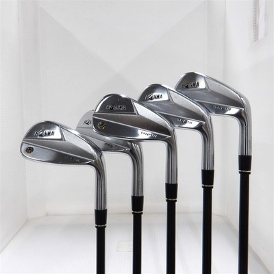 HONMA Iron Set TOUR WORLD TR21X Regular VIZARD TR20-65 5 pieces