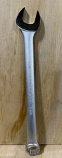Proto 1-3/8” Combination Wrench 12pt SAE J1244 Satin Chrome USA NEW