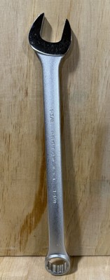 Proto 1-3/8  Combination Wrench 12pt SAE J1244 Satin Chrome USA NEW