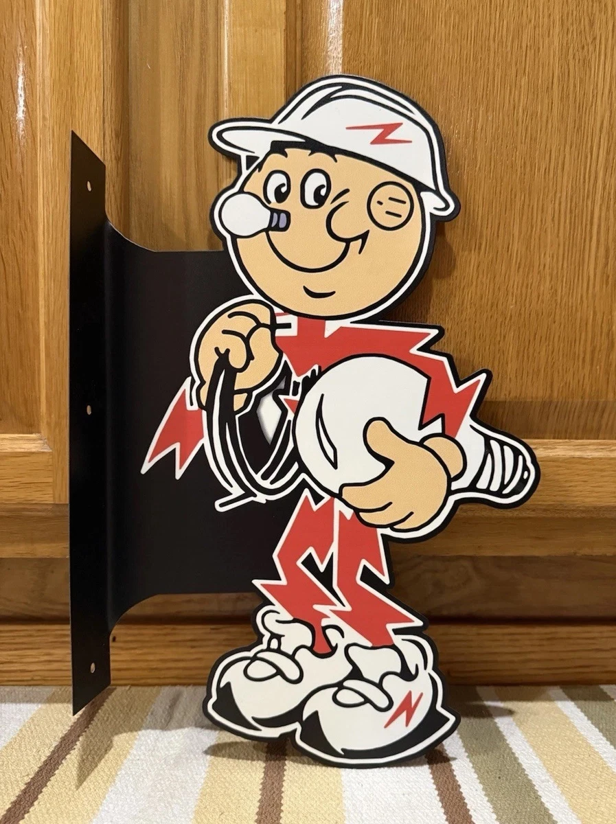 Reddy Kilowatt for sale | eBay