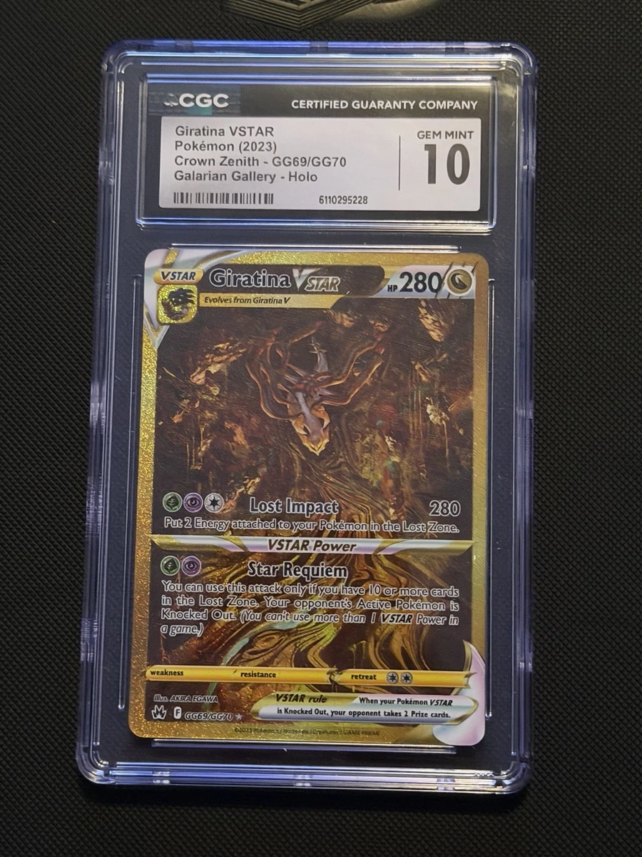Giratina VSTAR (Secret)