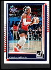 2025 Donruss WNBA #16 Aaliyah Edwards