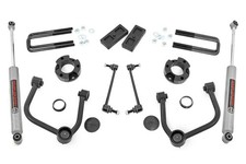 3.5 Inch Lift Kit Ford Ranger 4wd 2024-2026 Sku 51144