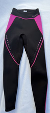 GoldFin Women's Neoprene Wetsuit Pants 2mm for Diving/Watersports Size XS