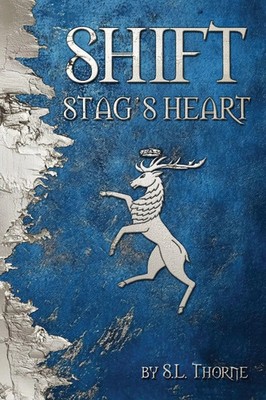Shift Stag's Heart S. L. Thorne Taschenbuch Englisch 2025 Thornewood Studios