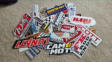 Lot Of 50 Drag Racing Decals Stickers Nhra Super Stock Rod Nascar Lot Of 50 Drag Racing Decals Stickers Nhra Super Stock Rod Nascar