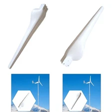 Wind Turbines Blade Windmill Blade Replacement Small Windmill Accessories