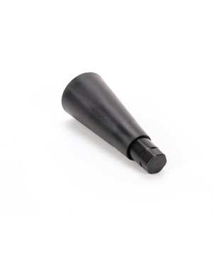Hatco Leg 6'' Black Plastic 1/2''-13 05.30.069.00 - Free Shipping + Geniune OEM
