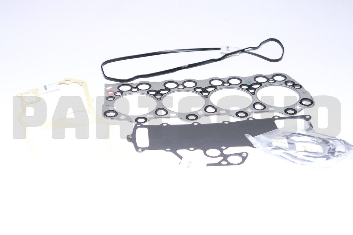 ME996356 Genuine Mitsubishi GASKET KIT,ENG OVERHAUL | eBay