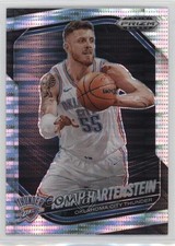 2024-25 Panini Prizm Black Pulsar Prizm Isaiah Hartenstein #118 1n9c