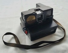 Vintage Polaroid Sun 660 Autofocus Instant Film Camera FOR PARTS
