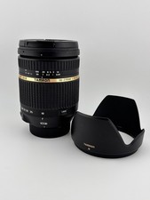 Tamron AF 18-270mm f/3.5-6.3 Di II VC Zoom Lens (Read Description) - Nikon