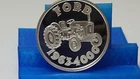 Ford Tractor 1963-4000 1 Troy Ounce .999 Silver Round