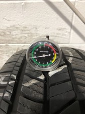 1x P23565r18 Dean Back Country Qs-3 Touring Ht 1032 106 H Used Tire 2356518