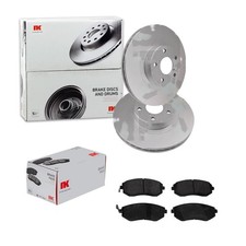 Disque de frein Subaru IMPREZA