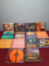 Old School - Dance - Rave - Techno - House - DJ Battle - Bass - Cd Bundle