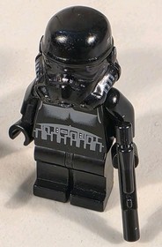 LEGO Star Wars Minifigure Lot Of 5 AT-AT Driver Finn Snowtrooper Clone Shadow