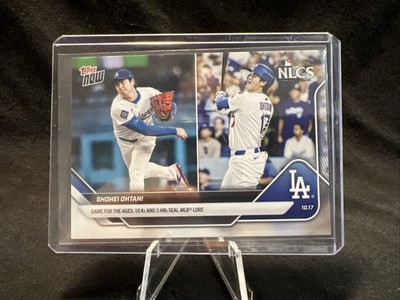 2025 Topps Now - NLCS Shohei Ohtani #884. Not Graded. Not Graded.