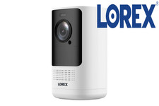 Lorex 4K Spotlight Battery Powered Wi-Fi Security Camera