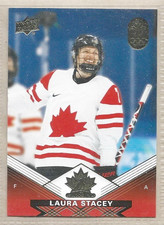 Laura Stacey 2025-26 Tim Hortons Team Canada Base #99