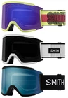 Smith Optics Squad XL ChromaPop Snow Goggle w/ Bonus Low Light Lens - M00675