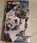 LEGO Star Wars Episode 5 Set 75322 Imperial Hoth AT-ST BRAND NEW NISB Chewbacca