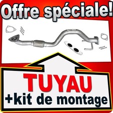 Tube d'échappement Seat ALTEA