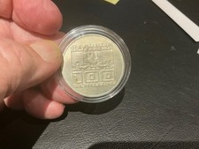 1978 Austria 100 schilling silver coin - 700 Jahre Gmunden commemorative