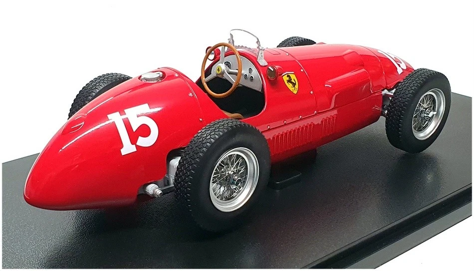CMR 1/18 Scale CMR196 - F1 Ferrari 500 F2 Winner British GP 1952 #15 A. Ascari - Image 2 of 4