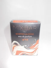 Mix Bar Whipped Almond Eau De Parfum No 14 NEW