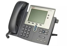 NEW in Box Cisco CP-7942G Unified IP VoIP Business Office Phone