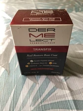 Dermelect Transfix Nail Restore Base Coat - .4 Fl Oz, NEW