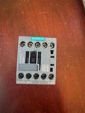 SIEMENS 3RT2016-1BB42 CONTACTOR 4 KW 9A 3 POLE 1NC NNB DC 24V
