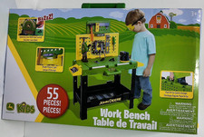 John Deere Kids Workbench, Power Tools Workshop