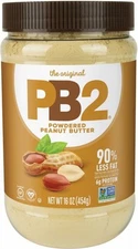  Powdered Peanut Butter, 16 oz