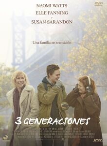 3 Generaciones von DeAPlaneta | DVD | Zustand neu