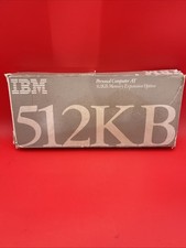 IBM Personal Computer AT 512KB Memory Expansion Option 6450203 - Open Box