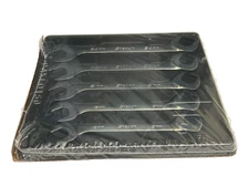 Snap On Tools NEW SVSM805 18-24mm Flank Drive Plus Angled Head Wrench Set USA