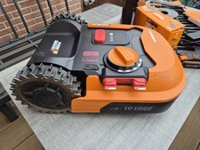WORX Landroid M500 2.0 (WR165E) Rasenm&auml;h-Roboter mit Bluetooth