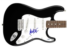 Misfits Doyle Wolfgang von Frankenstein Autographed Guitar ACOA