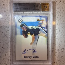 2019 Leaf Best of Baseball Cards 9
